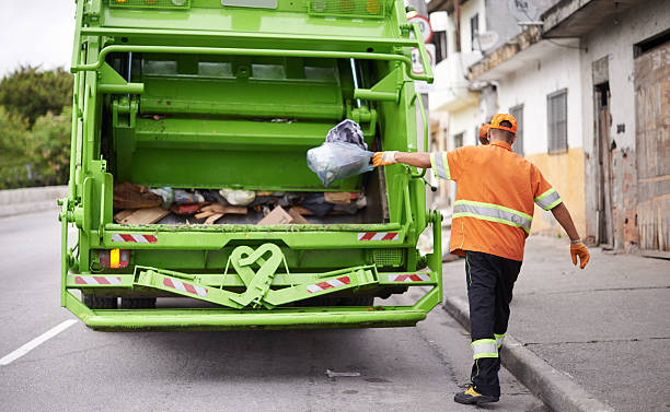 Best Construction Debris Removal  in Greybull, WY